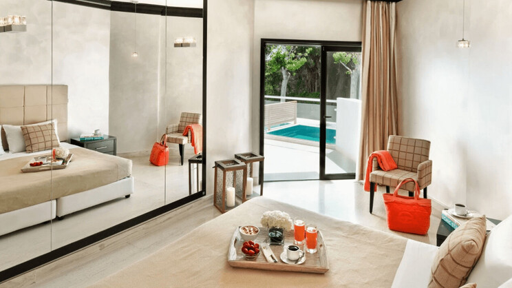 Mitsis Faliraki Beach Hotel & Spa